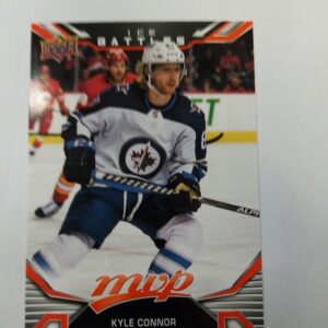 2022-2023 Upper Deck MVP Ice Battles Kyle Connor