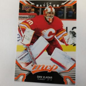 2022-2023 Upper Deck MVP Ice Battles Dan Vladar