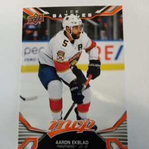 2022-2023 Upper Deck MVP Ice Battles Aaron Ekblad