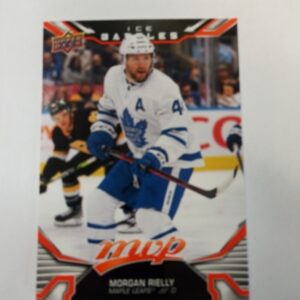2022-2023 Upper Deck MVP Ice Battles Morgan Rielly