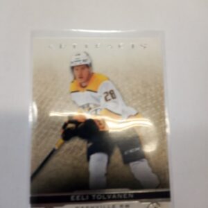 2022-2023 Upper Deck artifacts Eeli Tolvanen