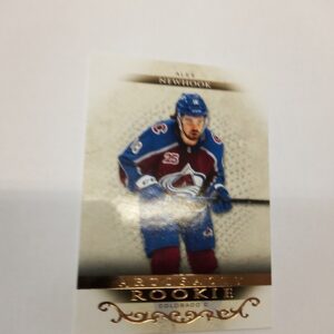 2022-2023 Upper Deck artifacts rookie Alex Newhook