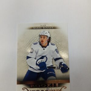 2022-2023 Upper Deck artifacts rookie Barre-Boulet