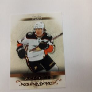 2022-2023 Upper Deck artifacts rookie Trevor Zegras