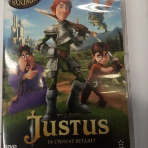 Elokuva: Justus ja urheat ritarit