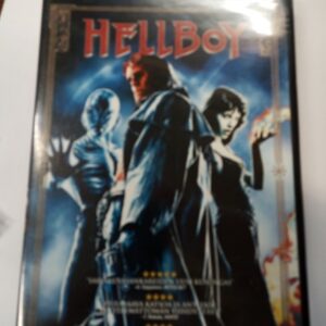DVD Hellboy (K)