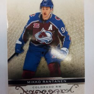 2021-2022 Upper Deck Artifacts Mikko Rantanen