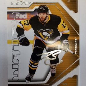 2021-2022 Upper Deck MVP Watch Silver Bryan Rust