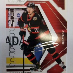 2021-2022 Upper Deck MVP Watch Silver Thomas Chabot