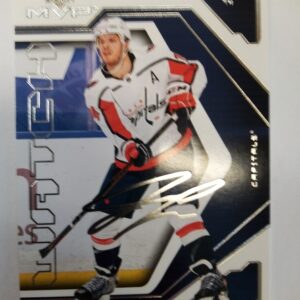 2021-2022 Upper Deck MVP Watch Silver John Carlson