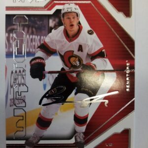 2021-2022 Upper Deck MVP Watch Silver Brady Tkachuk