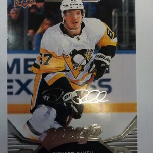 2021-2022 Upper Deck MVP Watch Silver Rickard Rakell