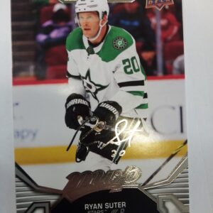 2021-2022 Upper Deck MVP Watch Silver Ryan Suter