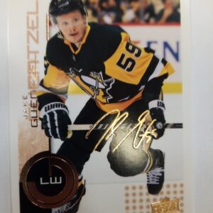 2022-2023 Upper Deck MVP NHL Bronze Jake Guentzel