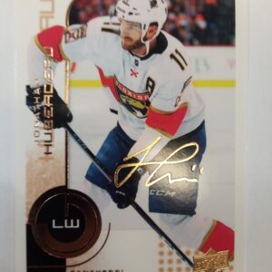 2022-2023 Upper Deck MVP NHL Bronze Jonathan Huberdeau