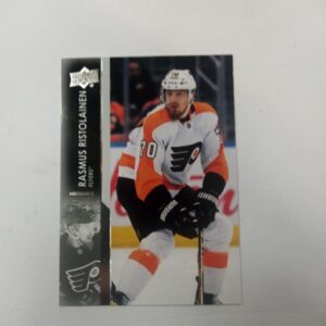 2020-21 UD extended series Rasmus Ristolainen