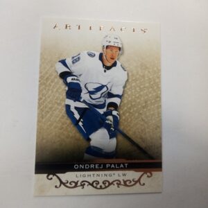 2021-22 artifacts bronze Ondrej palat