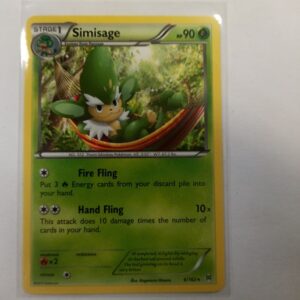 Simisage (BKT 6) BREAKthrough