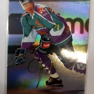 1995-1996 Sisu Limited Jari Kurri