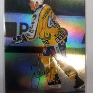 1995-1996 Sisu Limited Joni Lehto