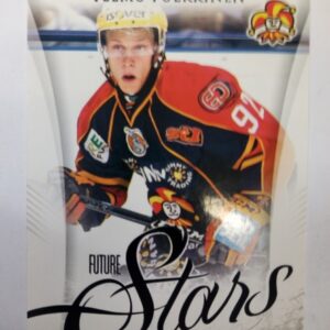 2010-2011 Cardset SM-Liiga Future Stars Teemu Pulkkinen