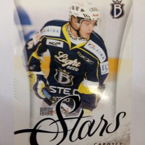 2010-2011 Cardset SM-Liiga Future Stars Aleksi Laakso