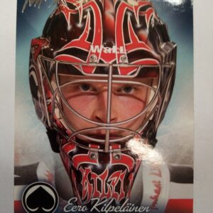 2009-2010 Cardset SM-Liiga The Mask Eero Kilpeläinen