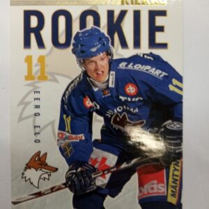 2009-2010 Cardset SM-Liiga Rookie Eero Elo
