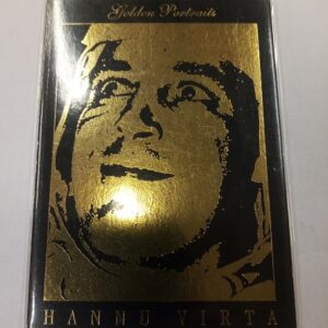 1995-1996 Leaf Sisu Golden Portraits Hannu Virta