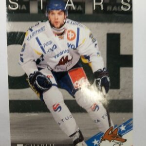 2009-2010 Cardset SM-Liiga International Stars Charlie Cook