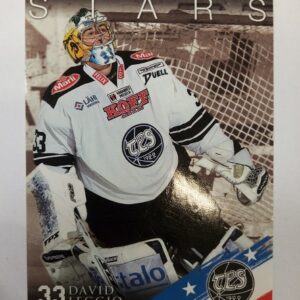 2009-2010 Cardset SM-Liiga International Stars David Leggio