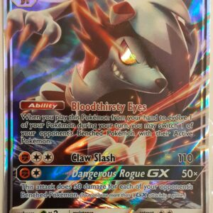 Lycanroc GX (GRI 74)