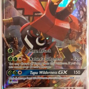 Tapu Bulu GX (SM 32)