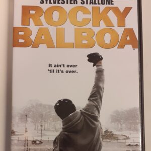 DVD Rocky Balboa (K)