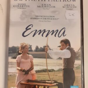 DVD Emma (K)