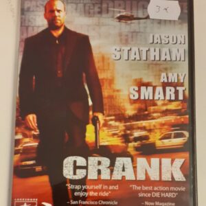 DVD Crank (K)