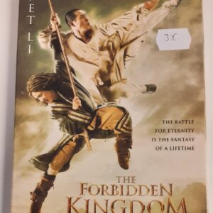 DVD The Forbidden Kingdom (K)