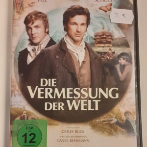 DVD Die Vermessung Der Velt (K)