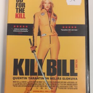 DVD Kill Bill (K)