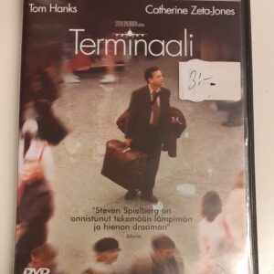 DVD Terminaali (K)