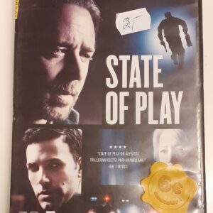 DVD State Of Play (K)