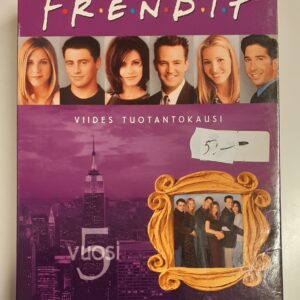 DVD Frendit 5. Kausi (K)