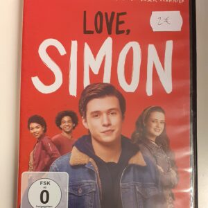 DVD Love, Simon (K)