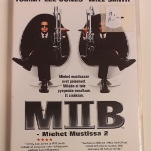 DVD Men In Black 2 (K)