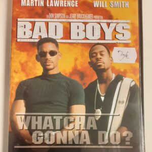 DVD - Bad Boys (K)