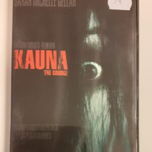 DVD Kauna (K)