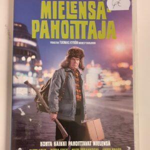 DVD Mielensäpahoittaja (K)