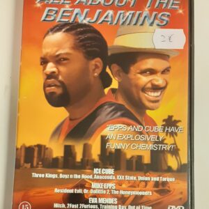 DVD - All About The Benjamins (K)