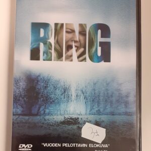 DVD Ring (K)
