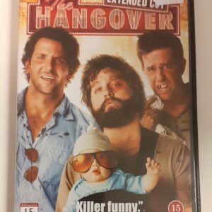DVD The Hangover - Extended Cut (K)